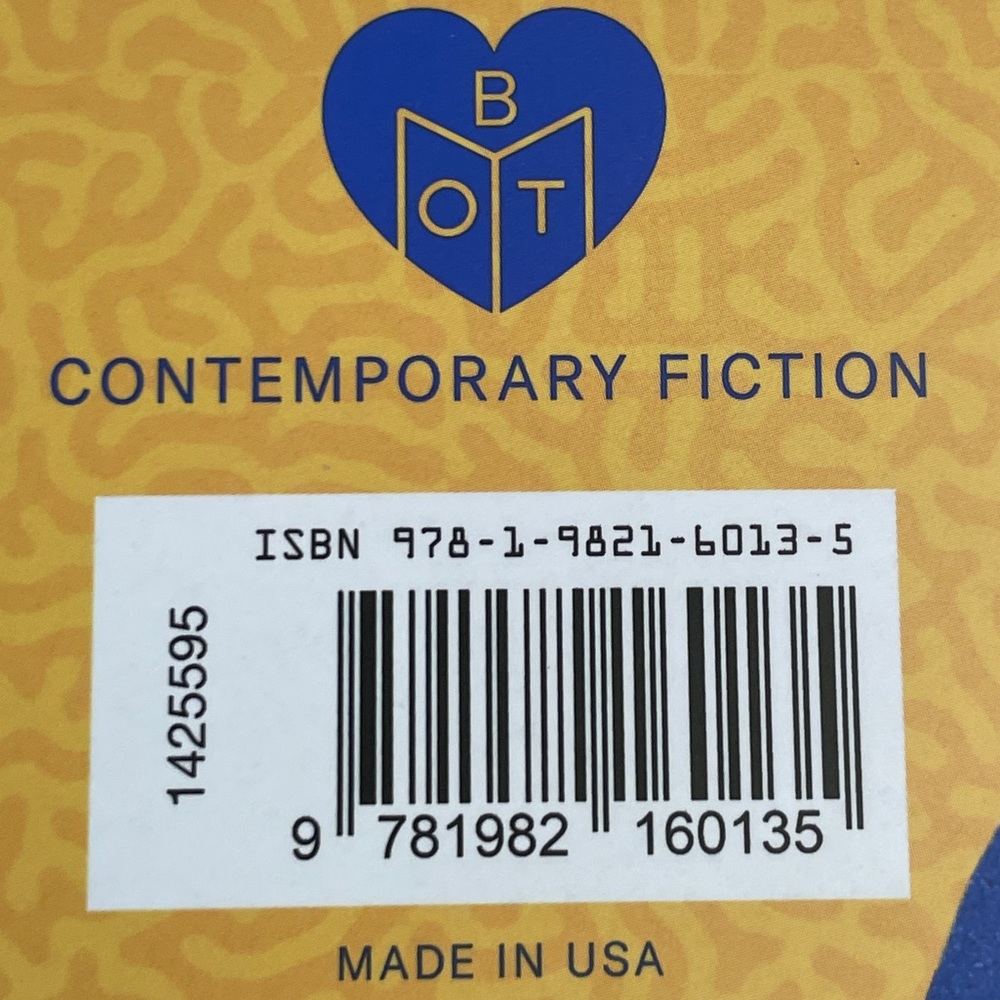 NEW BOTM The Other Black‎ Girl by Zakiya Dalila Harris Hardback Book - Picture 2 of 3